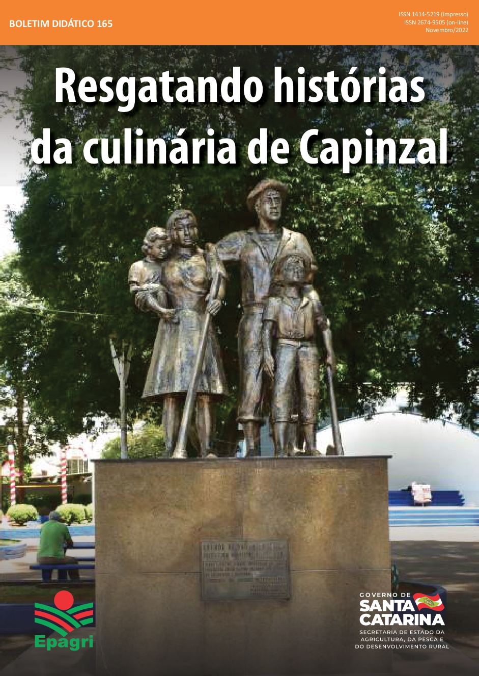 					Visualizar n. 165 (2022): Resgatando Histórias da Culinária de Capinzal
				