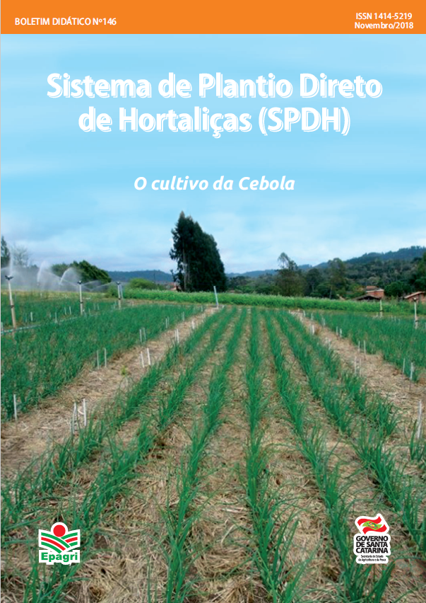 					Visualizar Sistema de Plantio Direto de Hortaliças (SPDH): o cultivo da Cebola
				