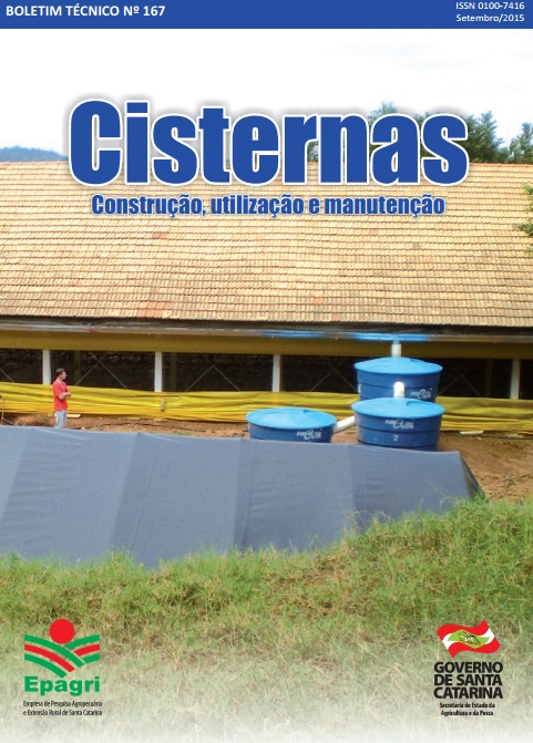 					Visualizar Cisternas: Construção, utilização e manutenção
				