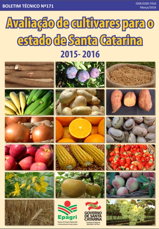					Visualizar Avaliação de cultivares para o estado de Santa Catarina 2015-2016
				