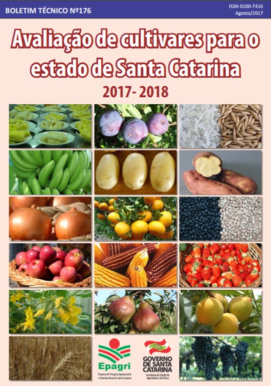 					Visualizar Avaliação de cultivares para o estado de Santa Catarina 2017-2018
				