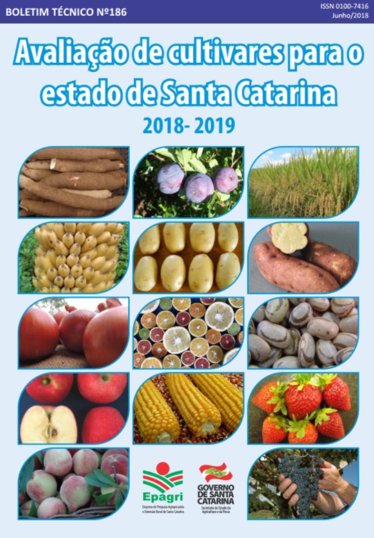 					Visualizar Avaliação de cultivares para o estado de Santa Catarina 2018-2019
				
